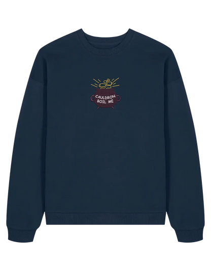 Boil me sweatshirt ACOTAR