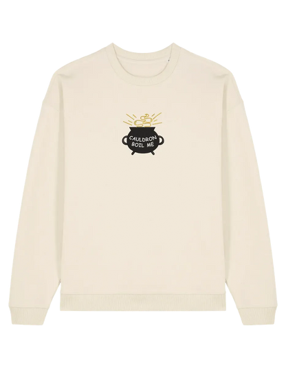 Boil me sweatshirt ACOTAR