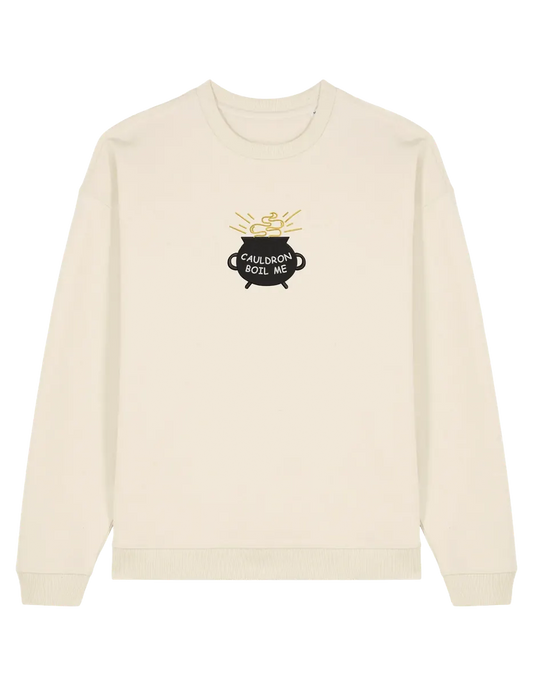 Boil me sweatshirt ACOTAR