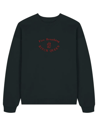 Bitch queen sweatshirt Throne of Glass