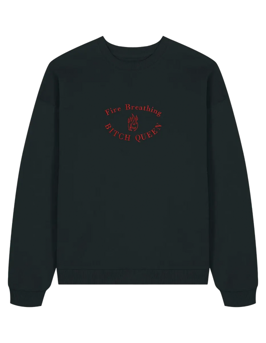 Bitch queen sweatshirt Throne of Glass