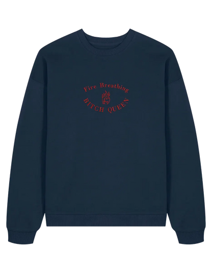 Bitch queen sweatshirt Throne of Glass