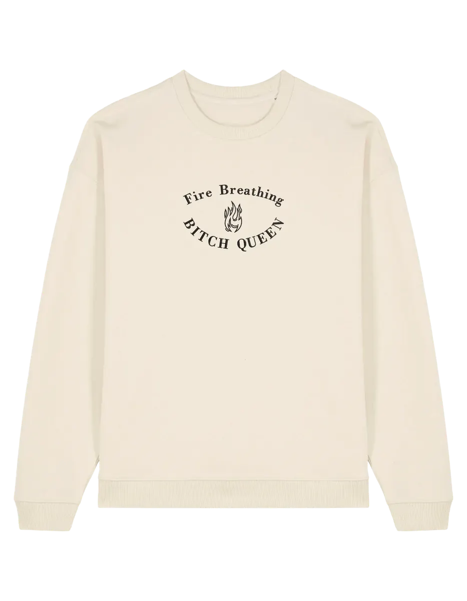 Bitch queen sweatshirt Throne of Glass