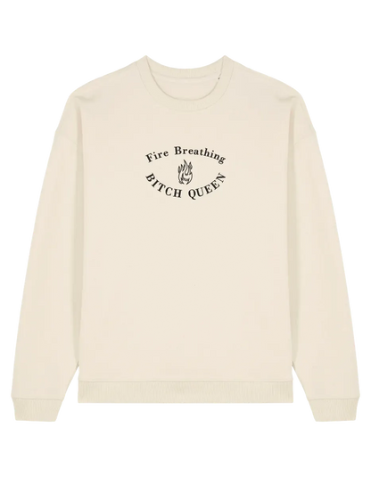 Bitch queen sweatshirt Throne of Glass