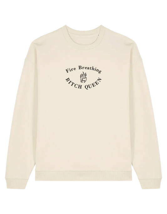 Bitch queen sweatshirt Throne of Glass