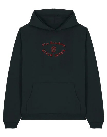 Bitch queen hoodie Throne of Glass