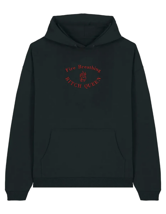 Bitch queen hoodie Throne of Glass