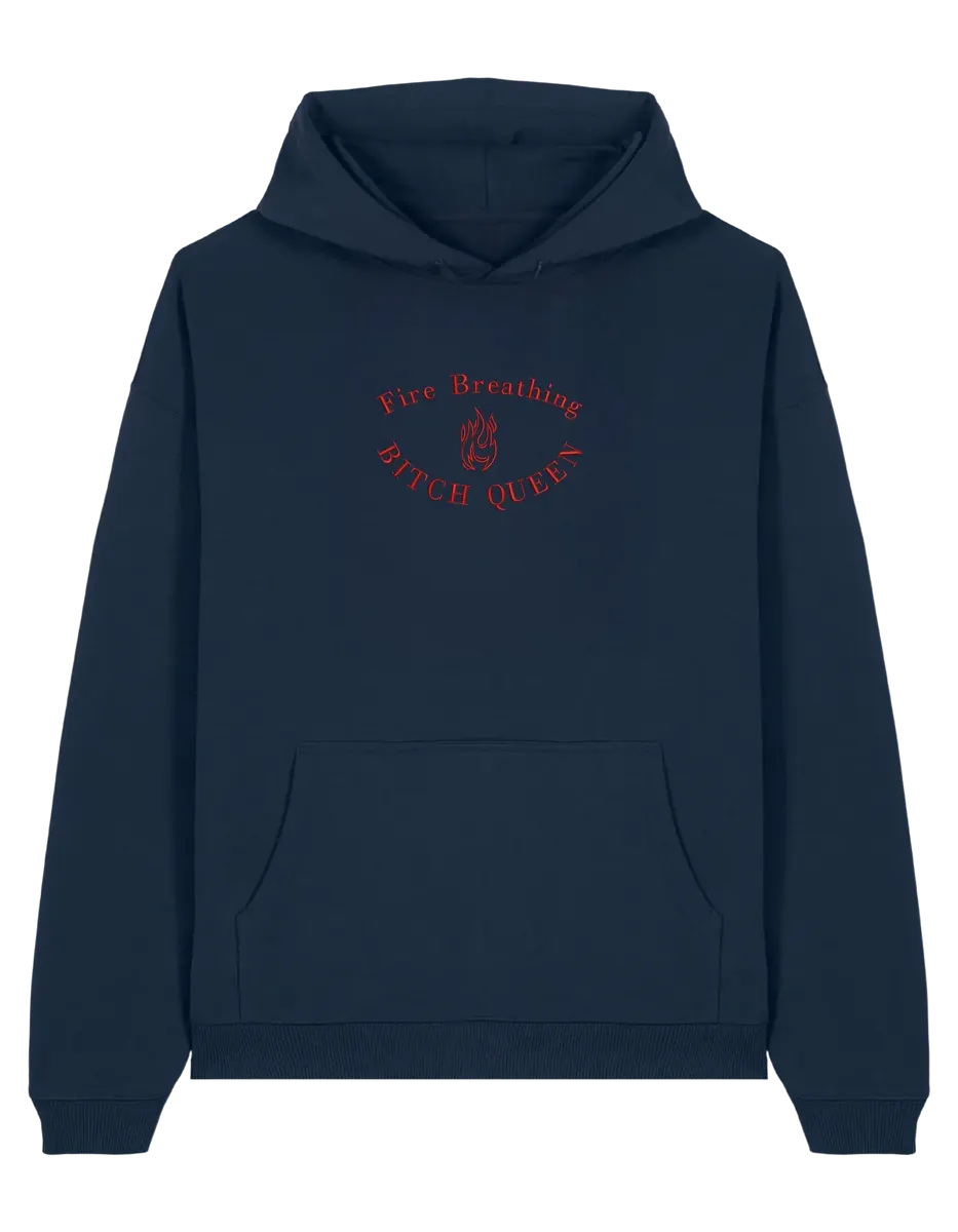 Bitch queen hoodie Throne of Glass