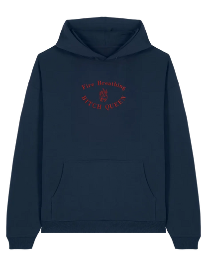 Bitch queen hoodie Throne of Glass