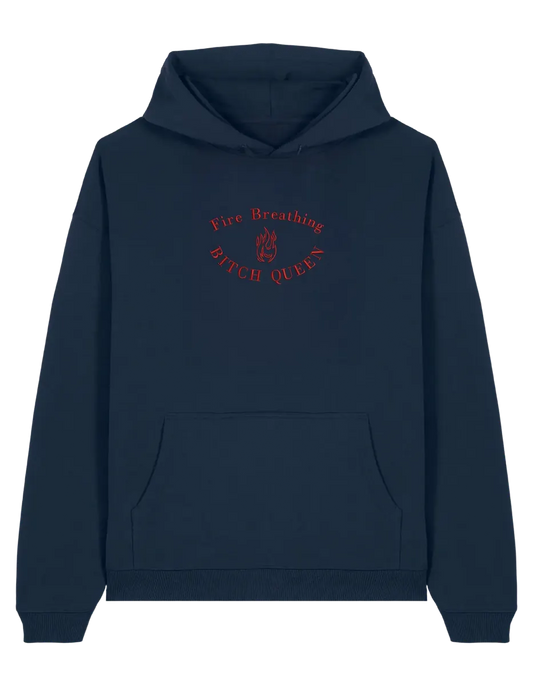 Bitch queen hoodie Throne of Glass
