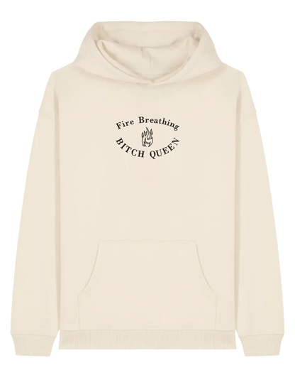 Bitch queen hoodie Throne of Glass