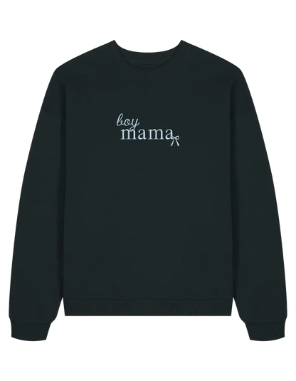 Boy mama sweatshirt