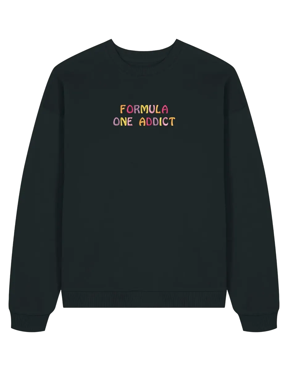 Addict sweatshirt F1
