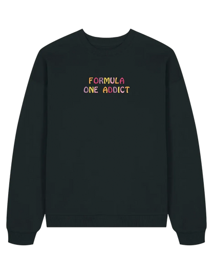Addict sweatshirt F1