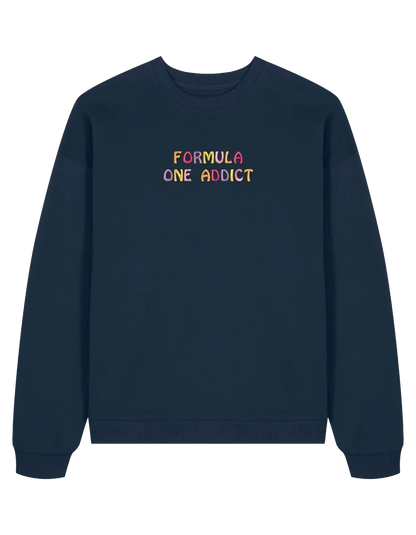 Addict sweatshirt F1