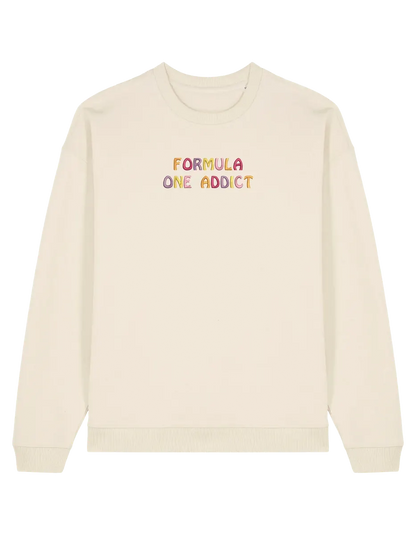 Addict sweatshirt F1