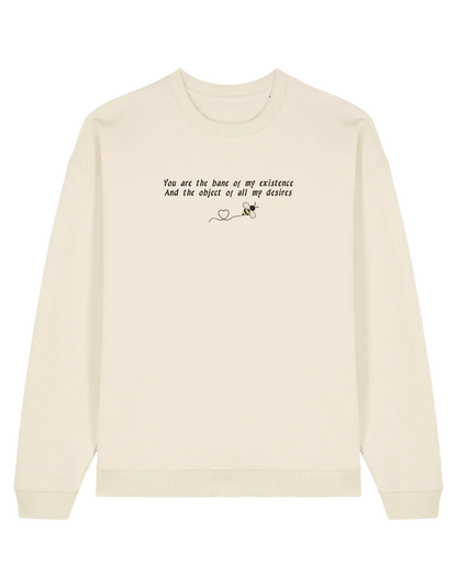 Bane of my existence sweatshirt Bridgerton