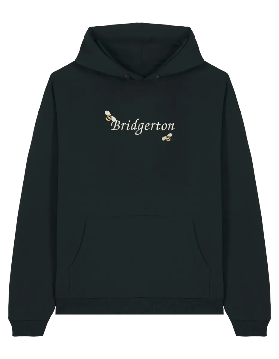 Bees hoodie Bridgerton