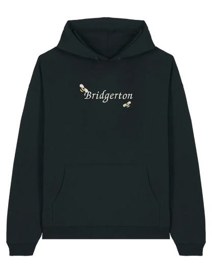 Bees hoodie Bridgerton