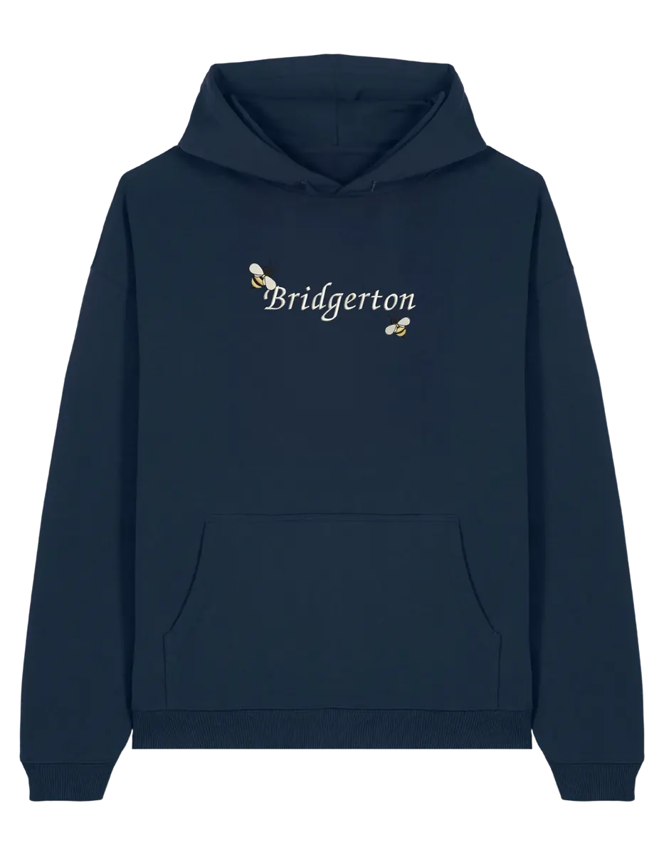 Bees hoodie Bridgerton