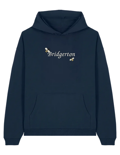 Bees hoodie Bridgerton