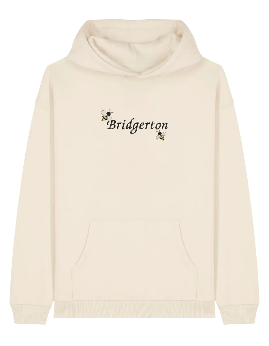 Bees hoodie Bridgerton