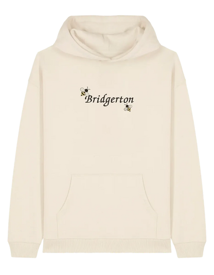 Bees hoodie Bridgerton