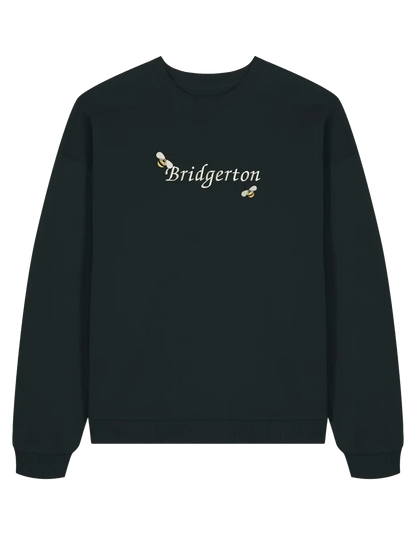 Bees sweatshirt Bridgerton