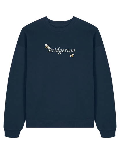 Bees sweatshirt Bridgerton