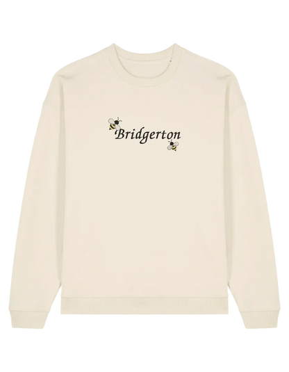 Bees sweatshirt Bridgerton