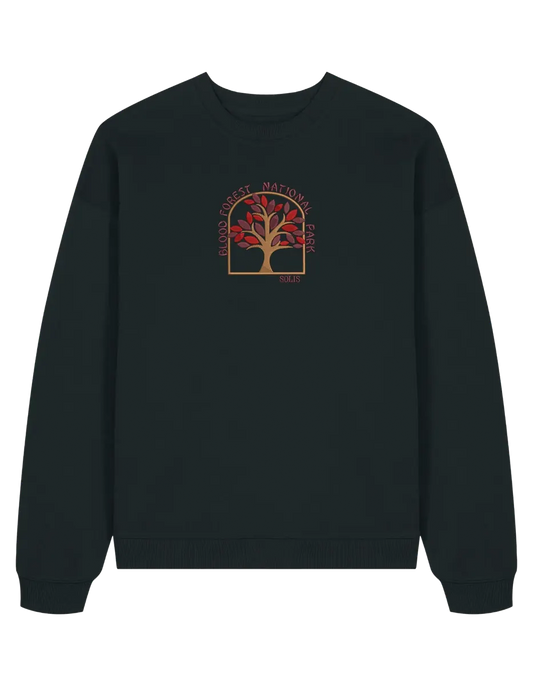Blood forest sweatshirt From blood and ash