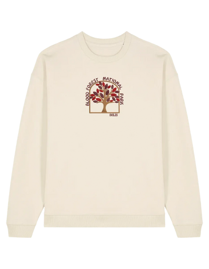 Blood forest sweatshirt From blood and ash