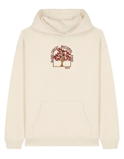 Blood forest hoodie From blood and ash