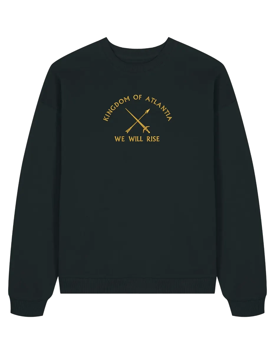 Atlantia sweatshirt From blood and ash