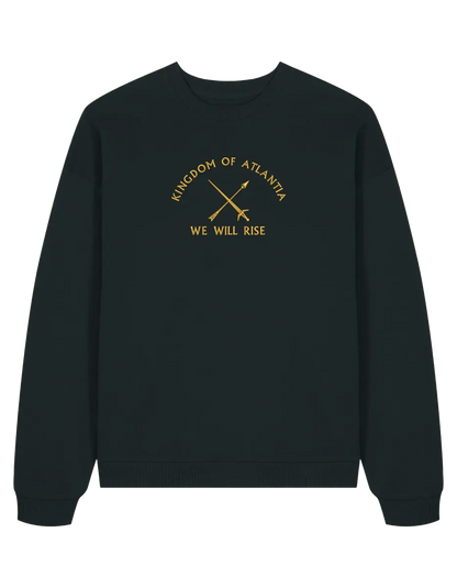 Atlantia sweatshirt From blood and ash