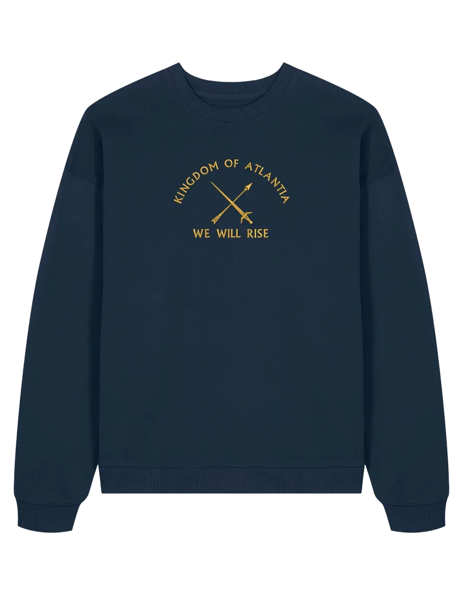 Atlantia sweatshirt From blood and ash