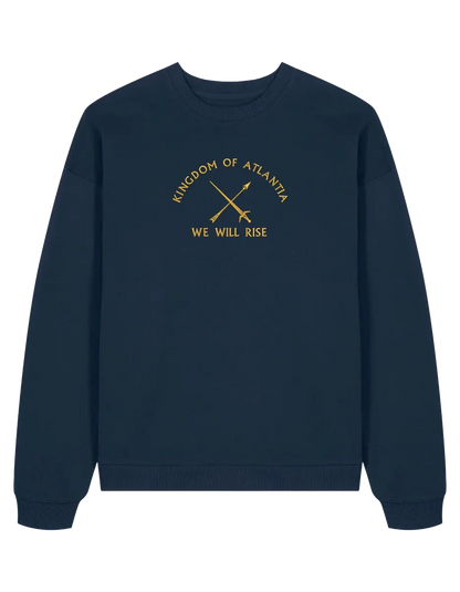 Atlantia sweatshirt From blood and ash