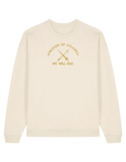 Atlantia sweatshirt From blood and ash