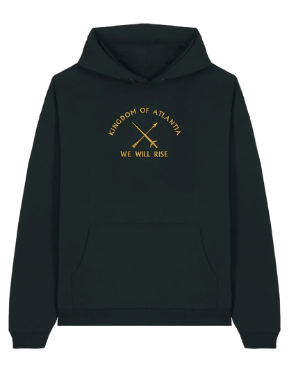 Atlantia hoodie From blood and ash