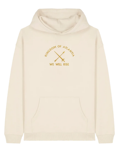Atlantia hoodie From blood and ash
