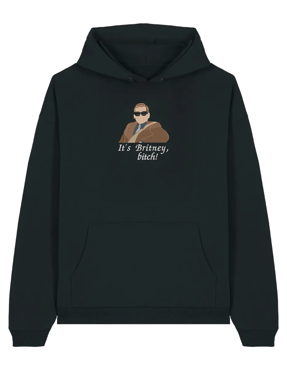 Britney hoodie The Office