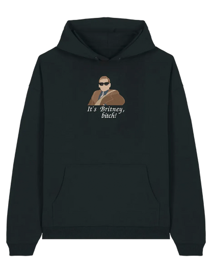 Britney hoodie The Office