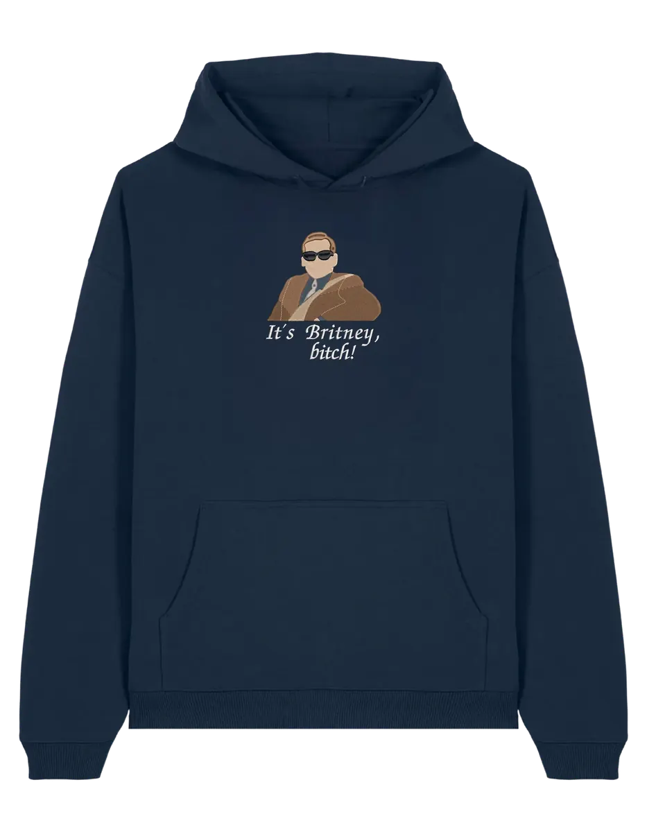 Britney hoodie The Office