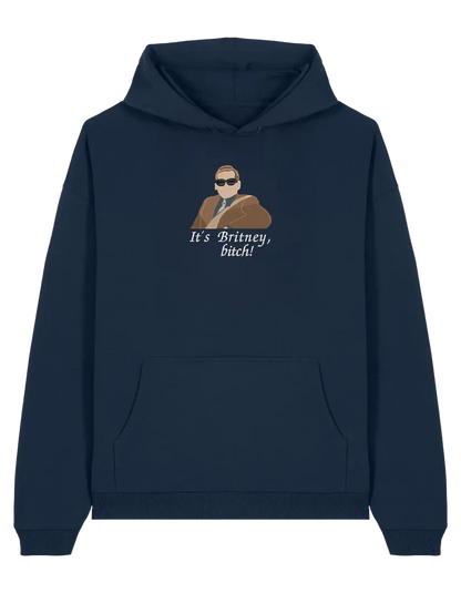 Britney hoodie The Office