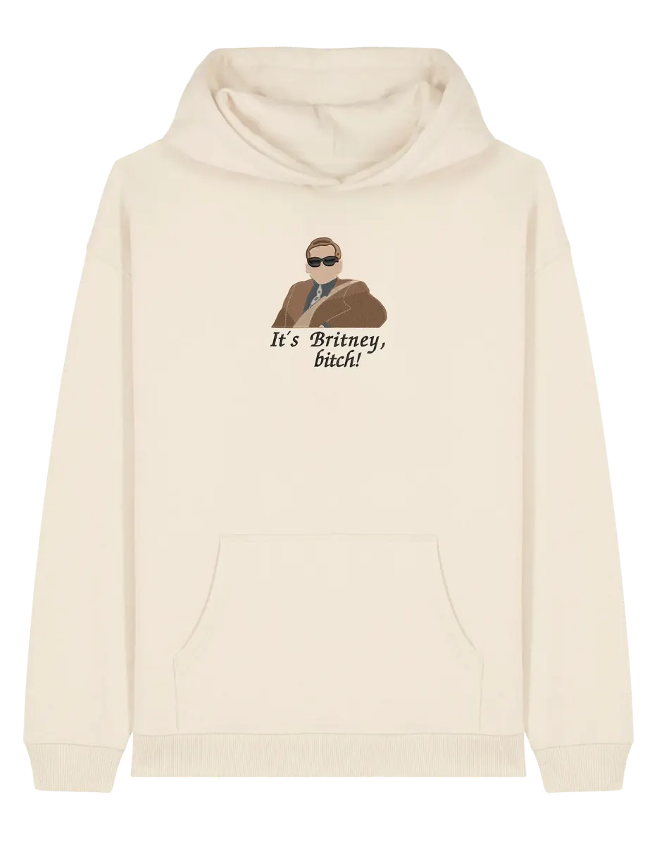 Britney hoodie The Office