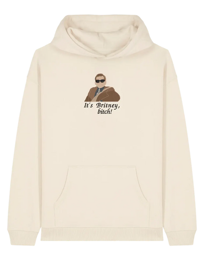 Britney hoodie The Office