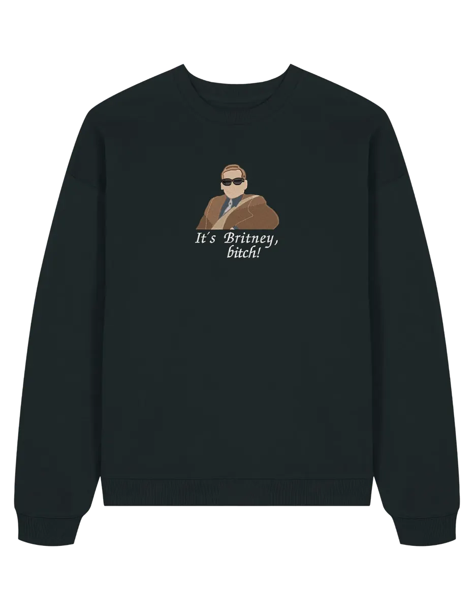 Britney sweatshirt The Office