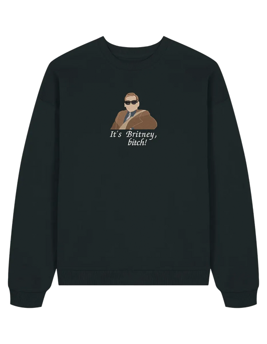 Britney sweatshirt The Office