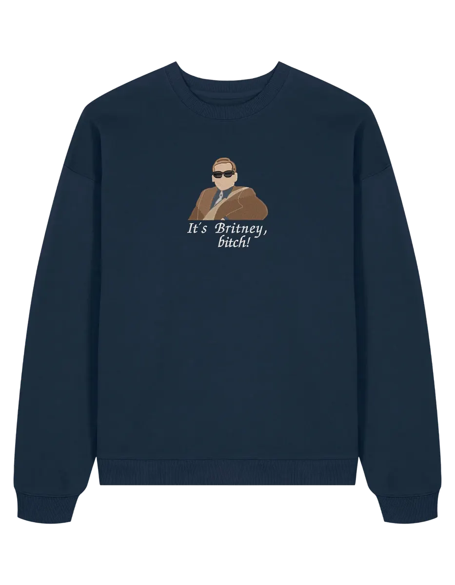 Britney sweatshirt The Office