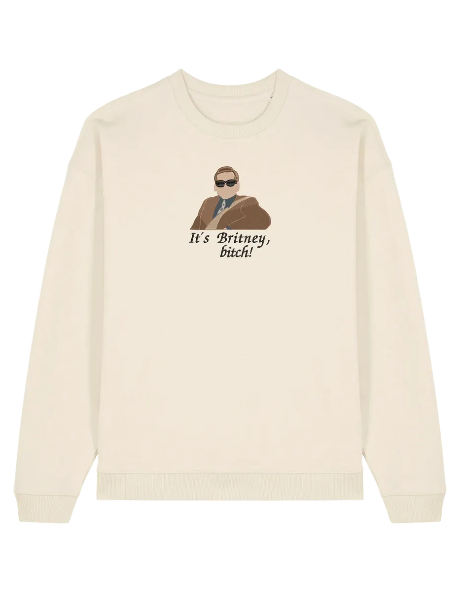 Britney sweatshirt The Office